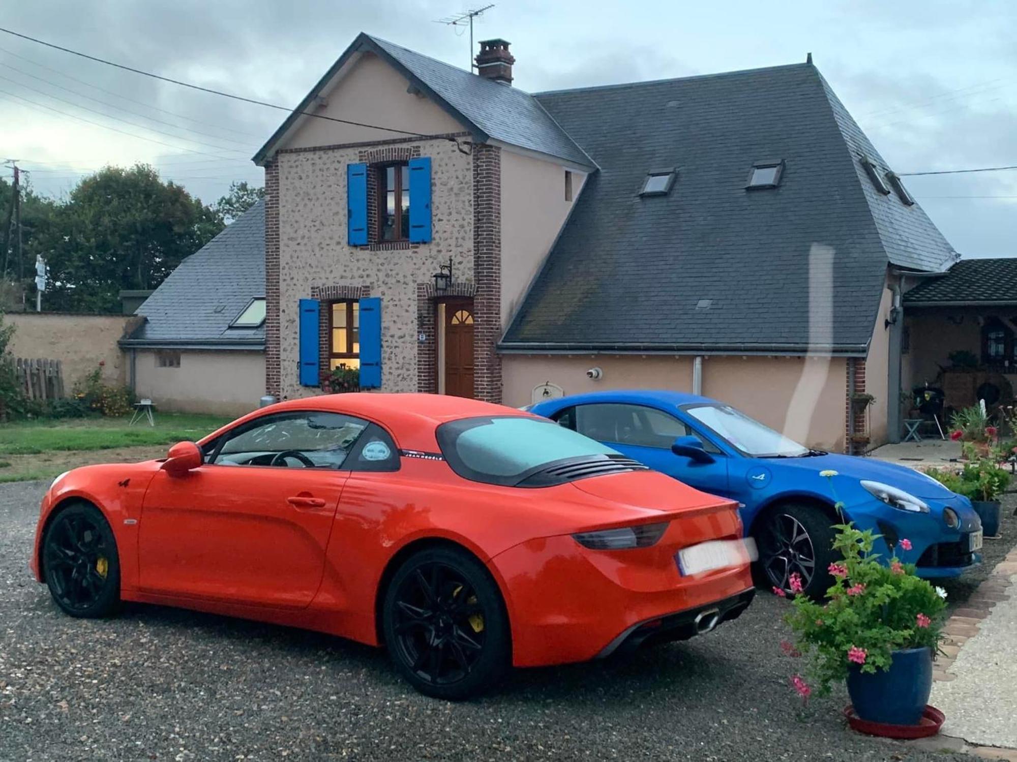 Bed and Breakfast Les Logis Du Breuil Marchéville Exterior foto